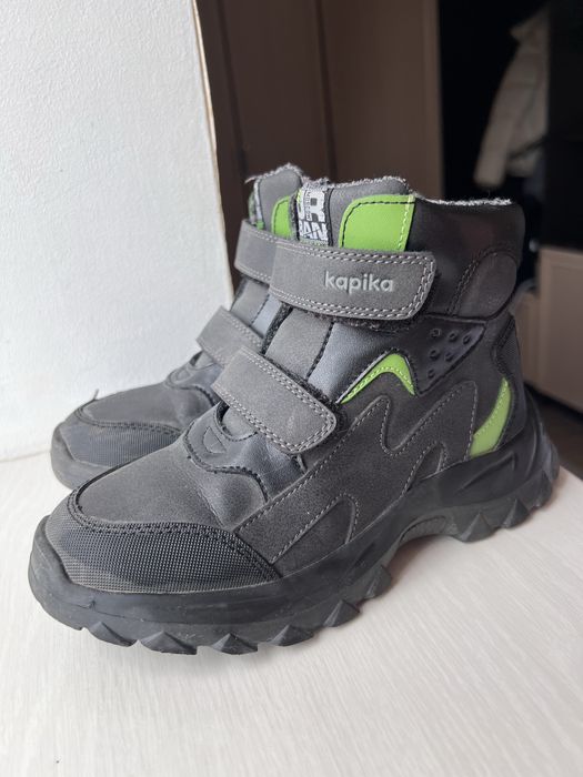 Ботинки демисезонные Kapika
