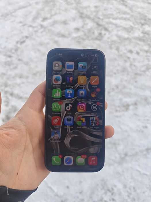 Обмен Iphone 16