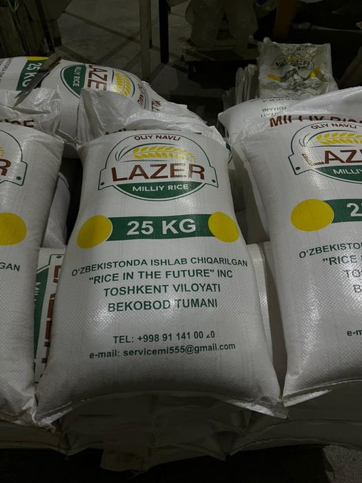 Рис Лазер Хоррезм