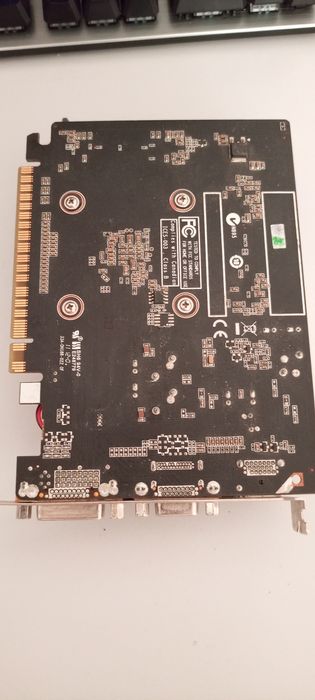 Продам видеокарту gt 730 2gb