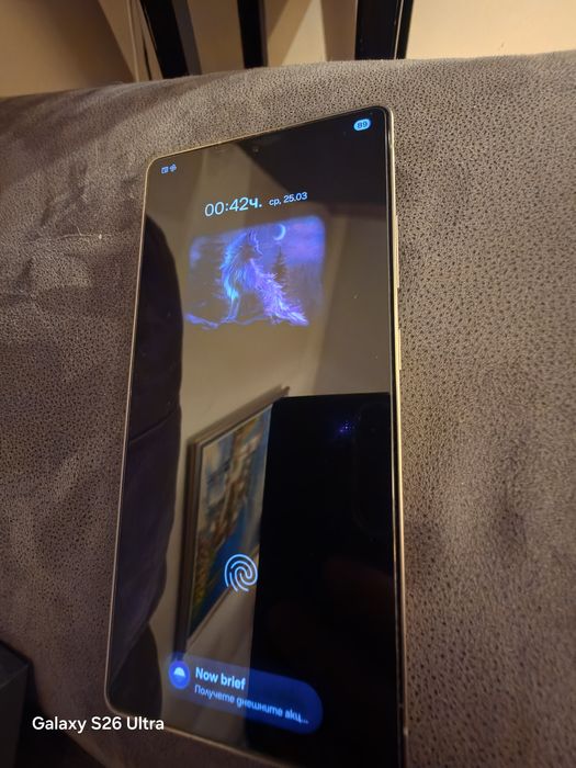 Samsung galaxy S25ULTRA 512 GB