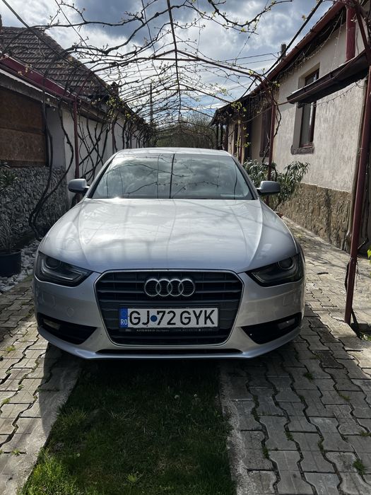 Audi A4 2014 2.0tdi automat