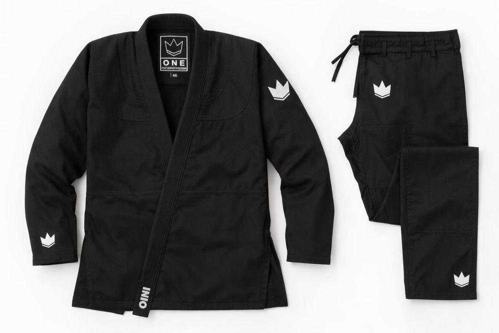 Кимоно джиу ддитсу