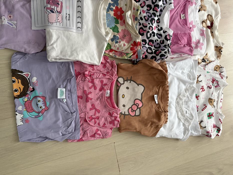 Bluze si colanti fete 116/122