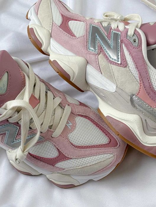 New Balance 9060 Rose Pink
