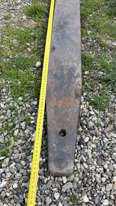 Вилица Рог мотокар 1 бр 120см