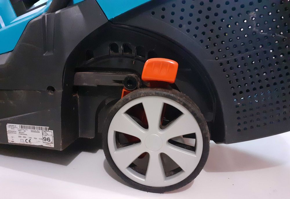 GARDENA PowerMax 34 E електрическа косачка