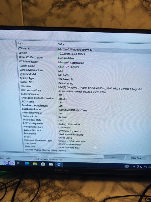 Vand calculator GAMING