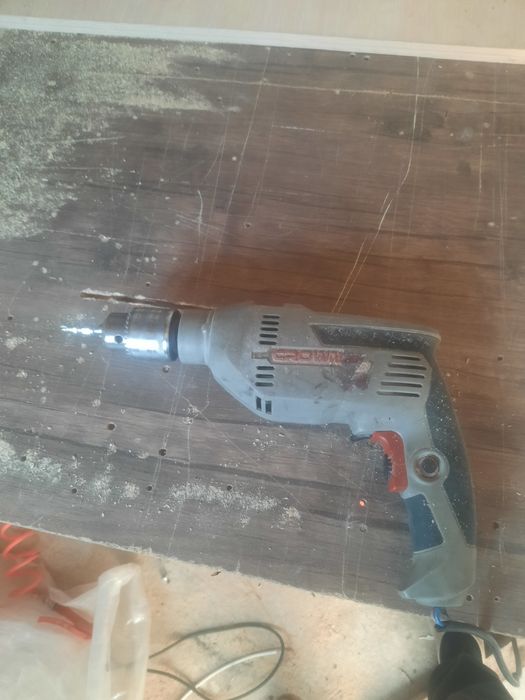 Продам электро инструмент рабочий