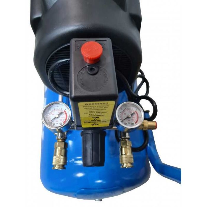 Compresor de aer CEFL50L  aer aspirat 265 l/min, 50 L, 8bar, 230V