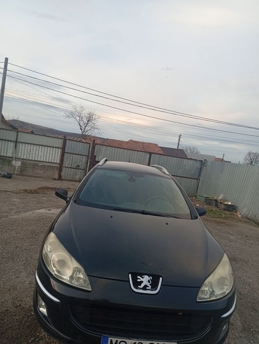 Vând  Peugeot 407