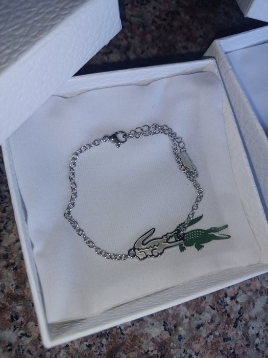 Гривни Lacoste комплект