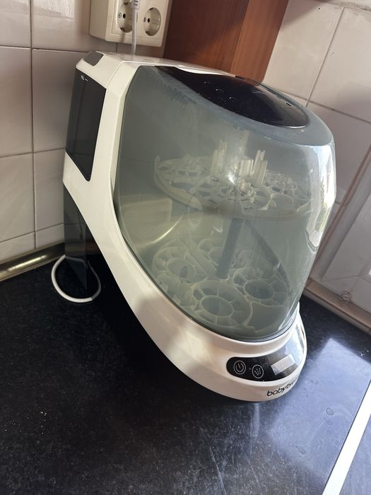 Baby brezza washer pro 3in1