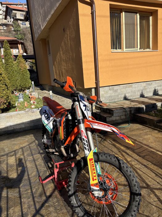 KTM SXF 350 2017