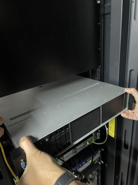 Сдаем сервера в аренду в дата центре Алматы