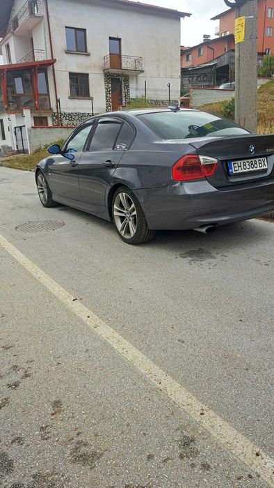 Bmw e90 n47d20 177hp на части