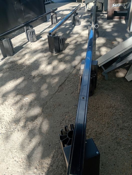 Sistem iluminat pe șină cu spoturi LED
