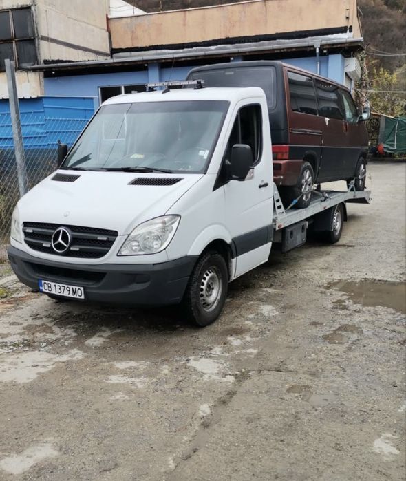 Пътна помощ 24/7