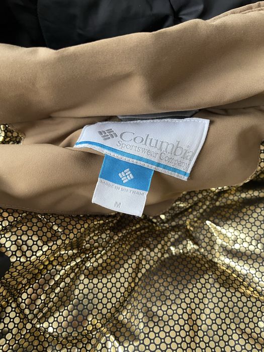 Geaca Columbia M de iarna cu Omni-heat infinity shield