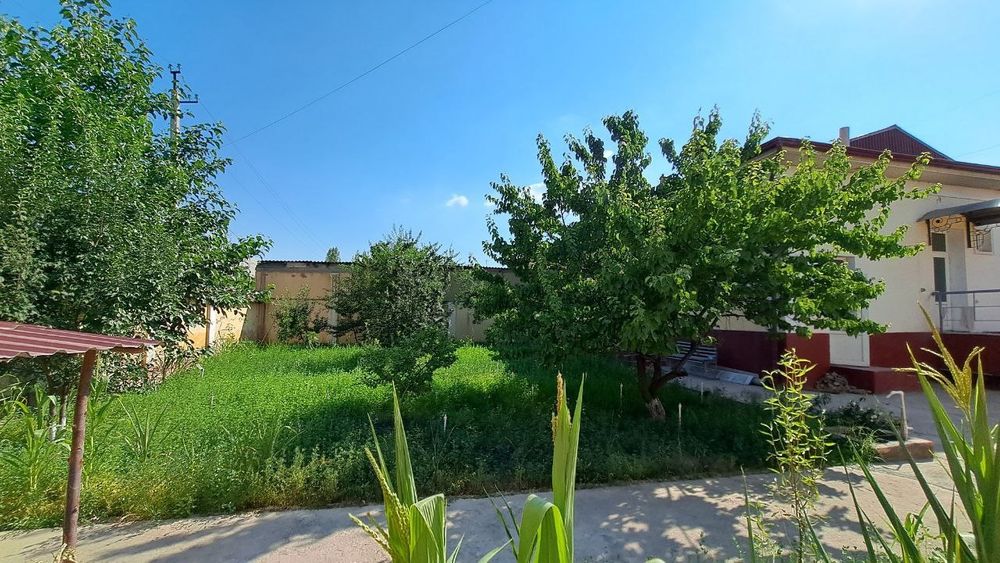 Коттедж 6 соток. Янги Узбекистан, Истиклол.  Намунали коттедж. 4х комн