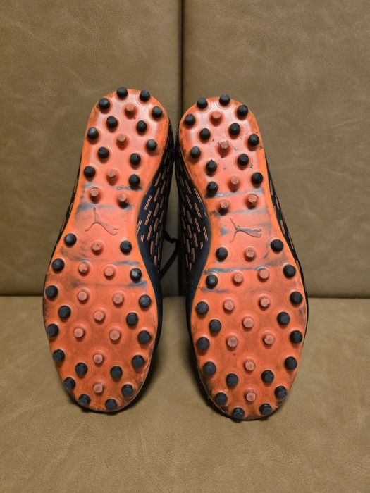 Маратонки Puma -футбол