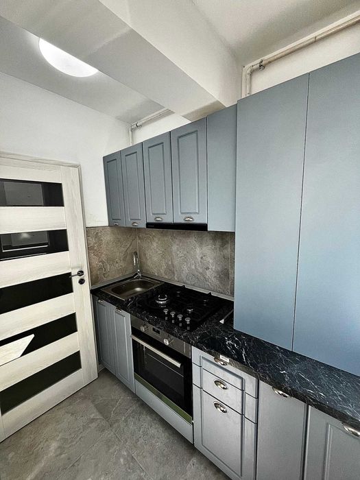 Închiriez studio și loc de parcare Chiajna, Tineretului 65A, chiar în stație la 478