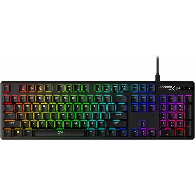 HyperX Alloy FPS keyboard