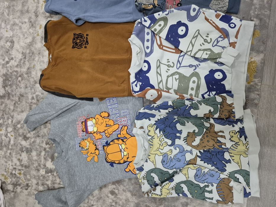 Set de bluze 110-116