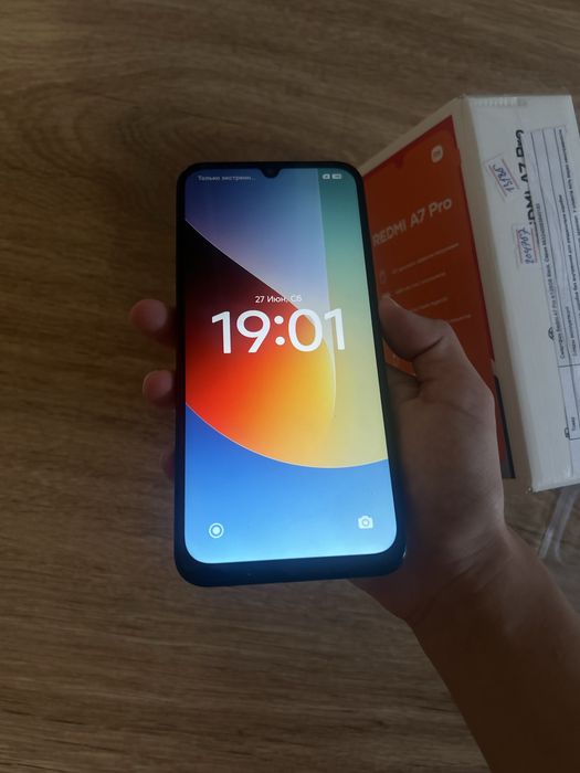 Redmi a7 pro 128гб