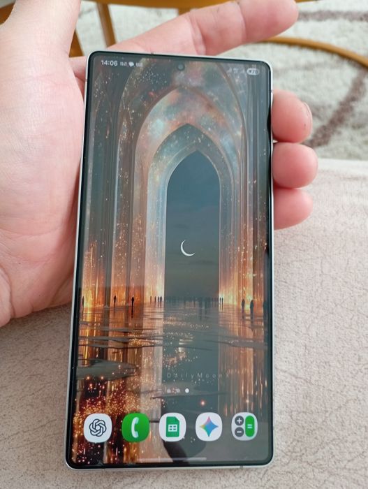 Samsung galaxy S25 ultra 256gb