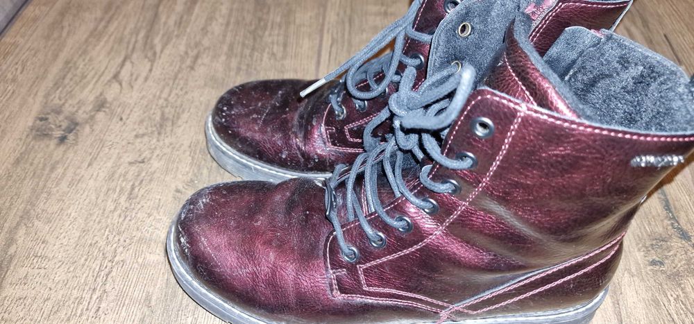 Дамски Боти Tom Tailor