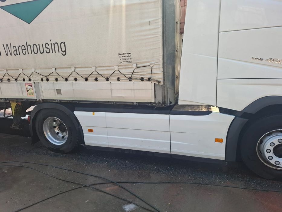 Продам фуру в цепке