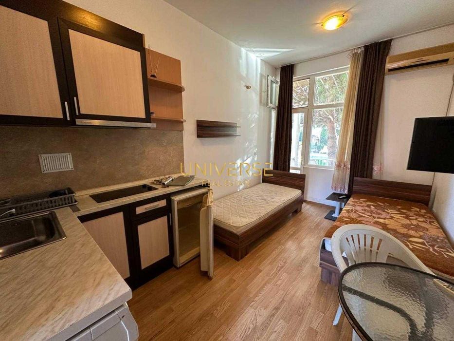 Продава се Едностаен апартамент в к.к. Слънчев бряг - 30 кв.м за 1100 €/кв.м - Снимка #1