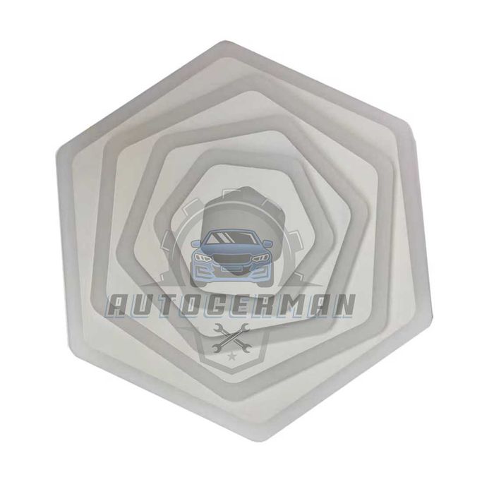 Осветление за Хол кухня 93W LED лампа дистанционно Дистанционно 220V