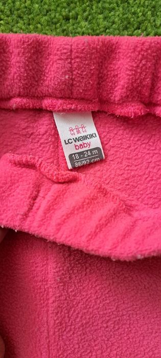 Штанишки на девочку от 1года до 2х лет