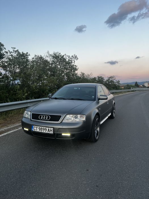 Audi A6 1.8 turbo