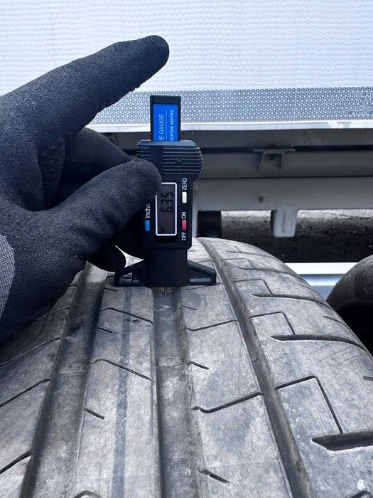 Vand Set 4 Anvelope Vara Pirelli Pzero Nco PNCS 275/40 R22