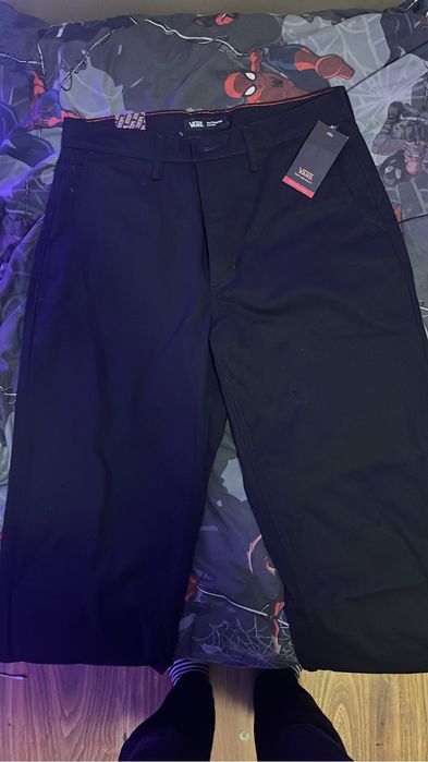 Pantaloni Vans chino loose 33