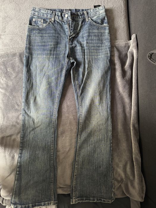 Blugi balenciaga lost tapes