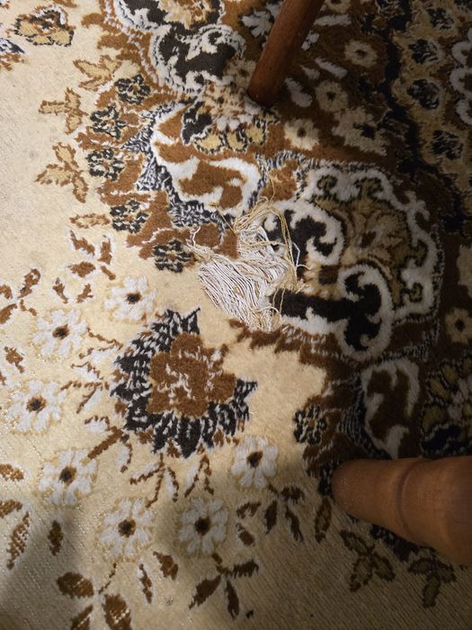 Подарявам употребяван персийски  килим