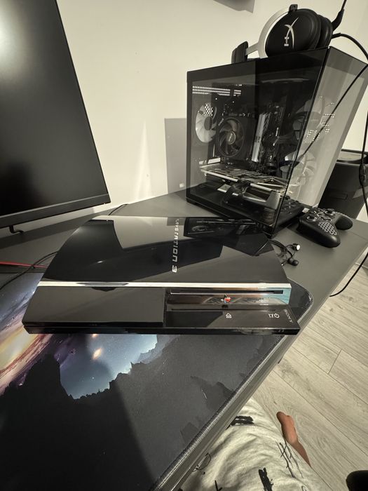 PlayStation 3 CECHC04 backwards compatible