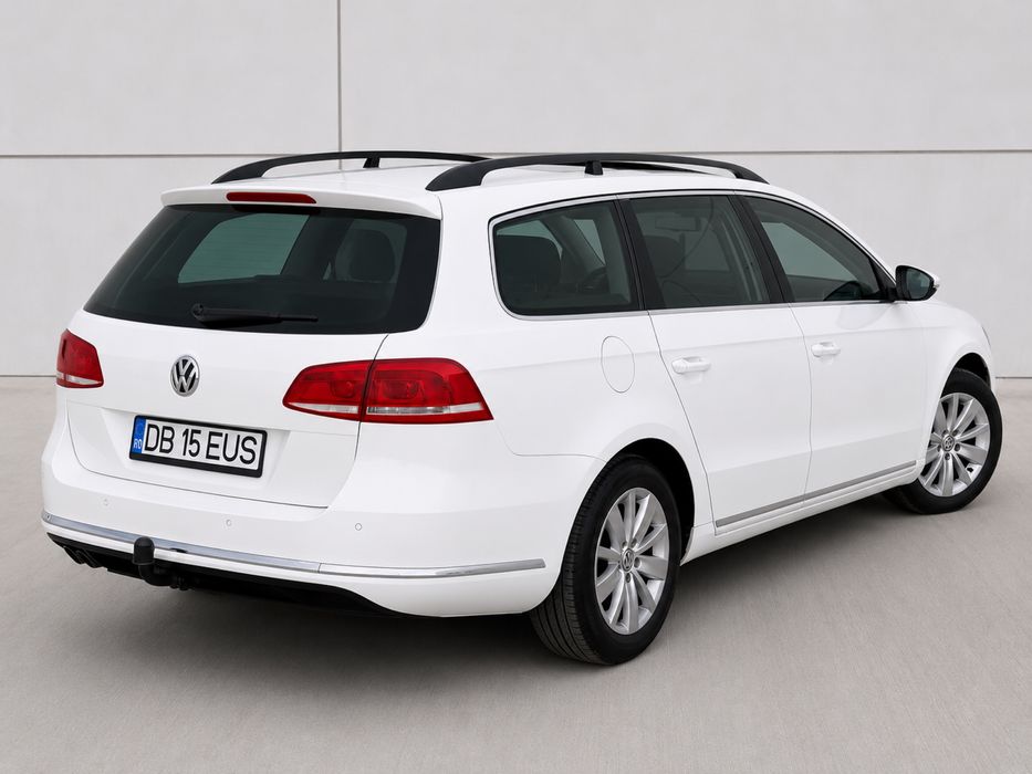 VOLKSWAGEN Passat 2012 — imagine 3