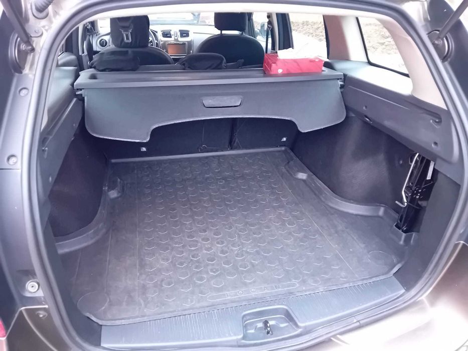 Dacia Logan MCV 0.9 TCe SL Prestige PLUS