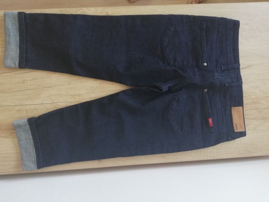 Vand blugi Only 3/4 noi