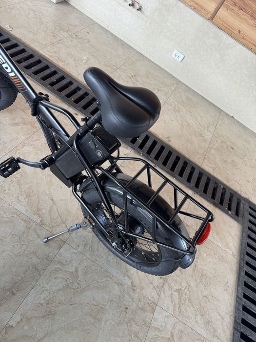 Электрвелосопед