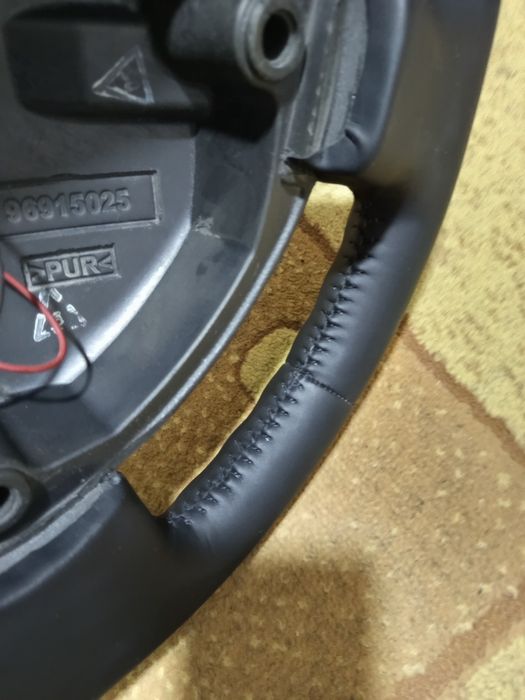 Нексия 2 или 1 рули.