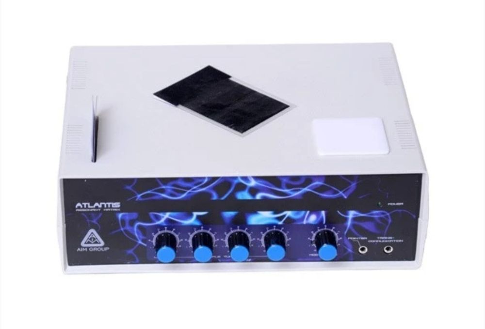 Aparat radionic Atlantis -AimGroup