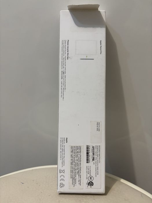 Apple Pencil Pro для iPad Pro M4 / Air M2