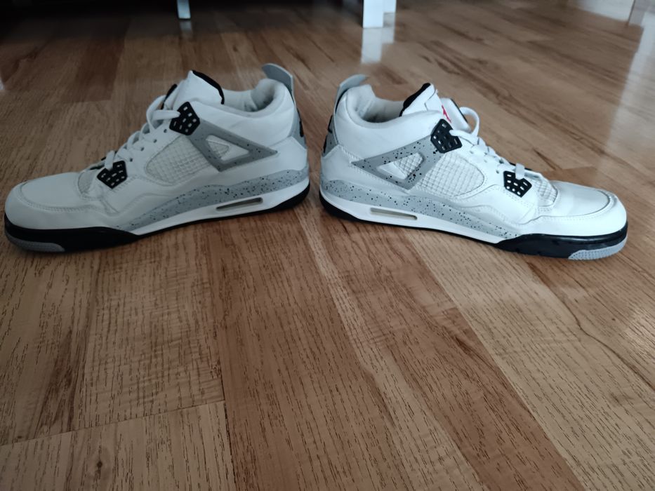 Air Jordan 4 Retro OG