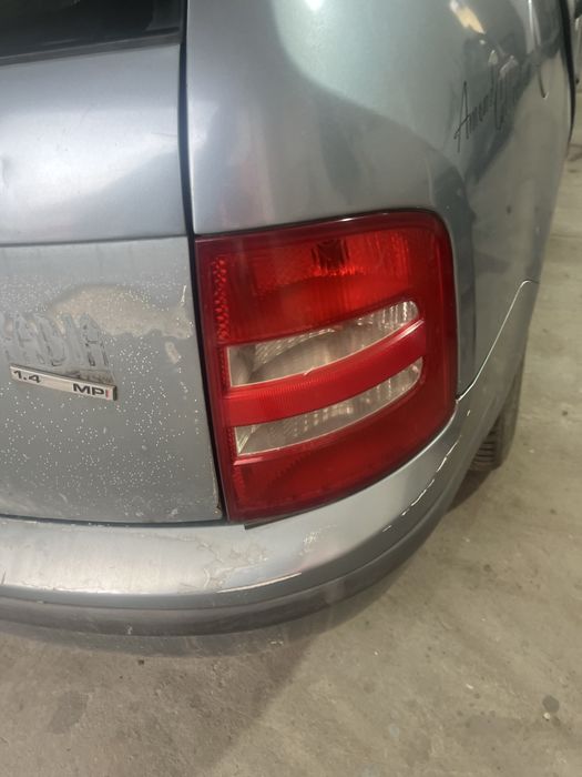 Stop stamga dreapta skoda fabia break combi